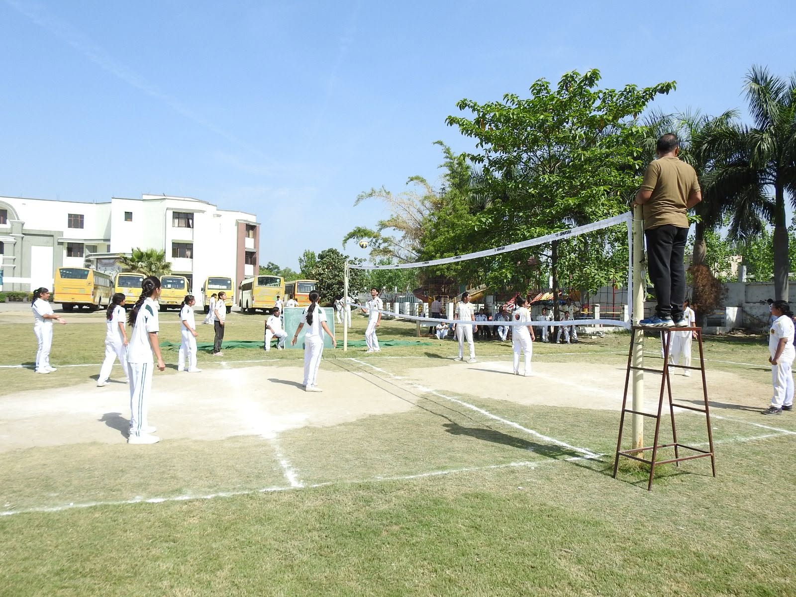 Inter House Competition
