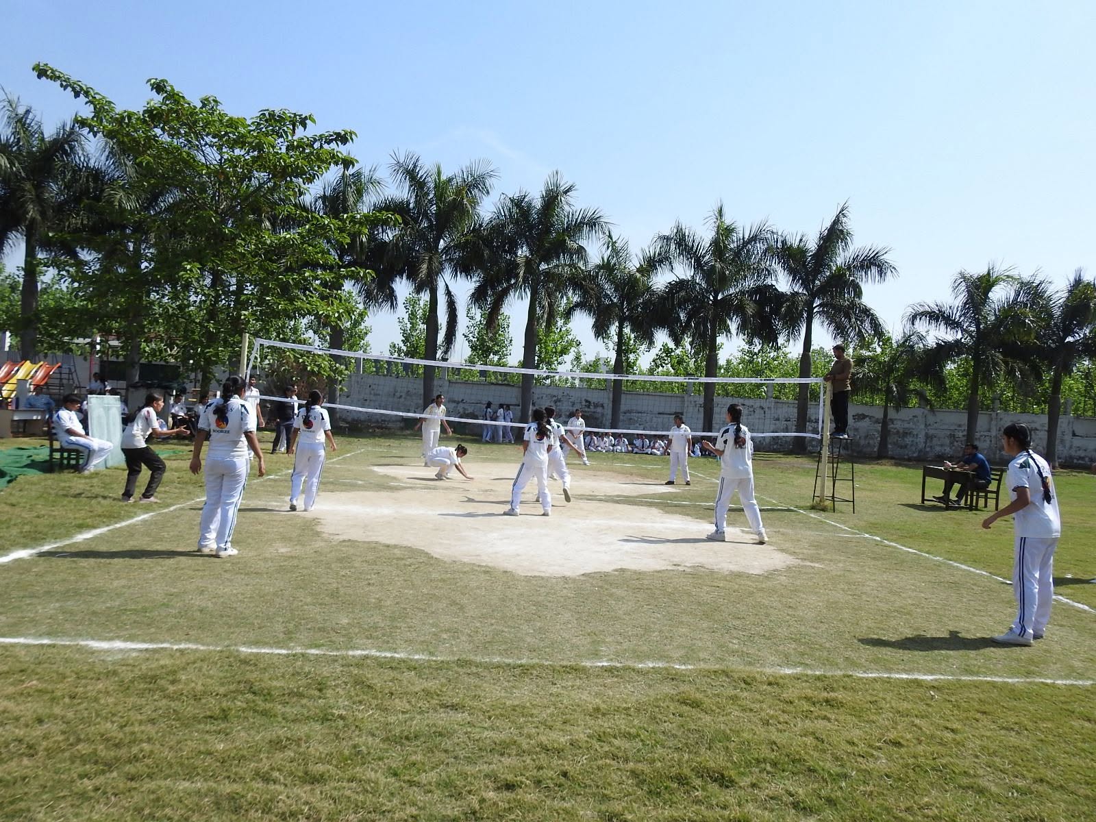Inter House Competition