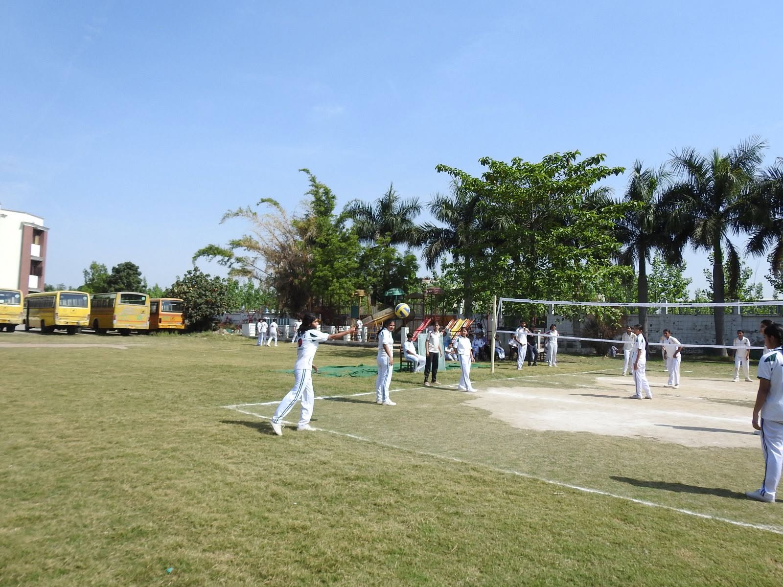 Inter House Competition