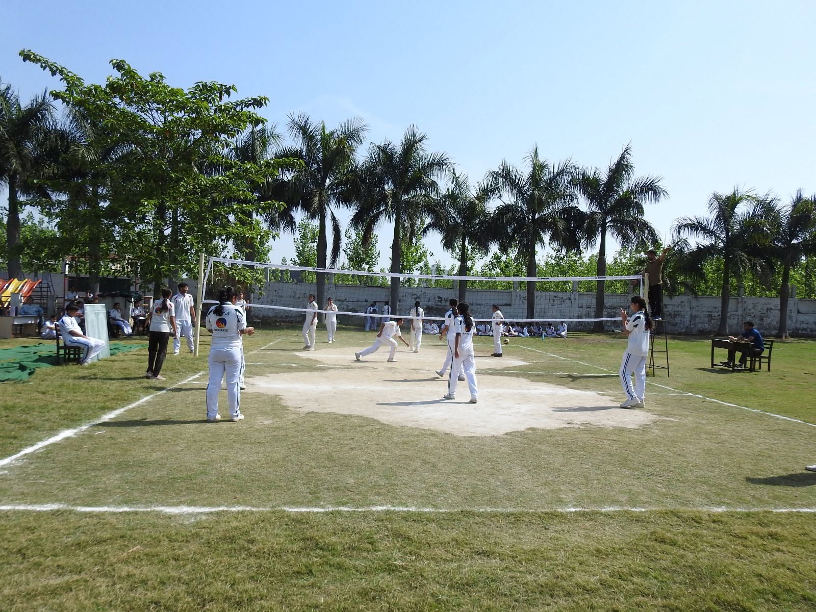 Inter House Competition