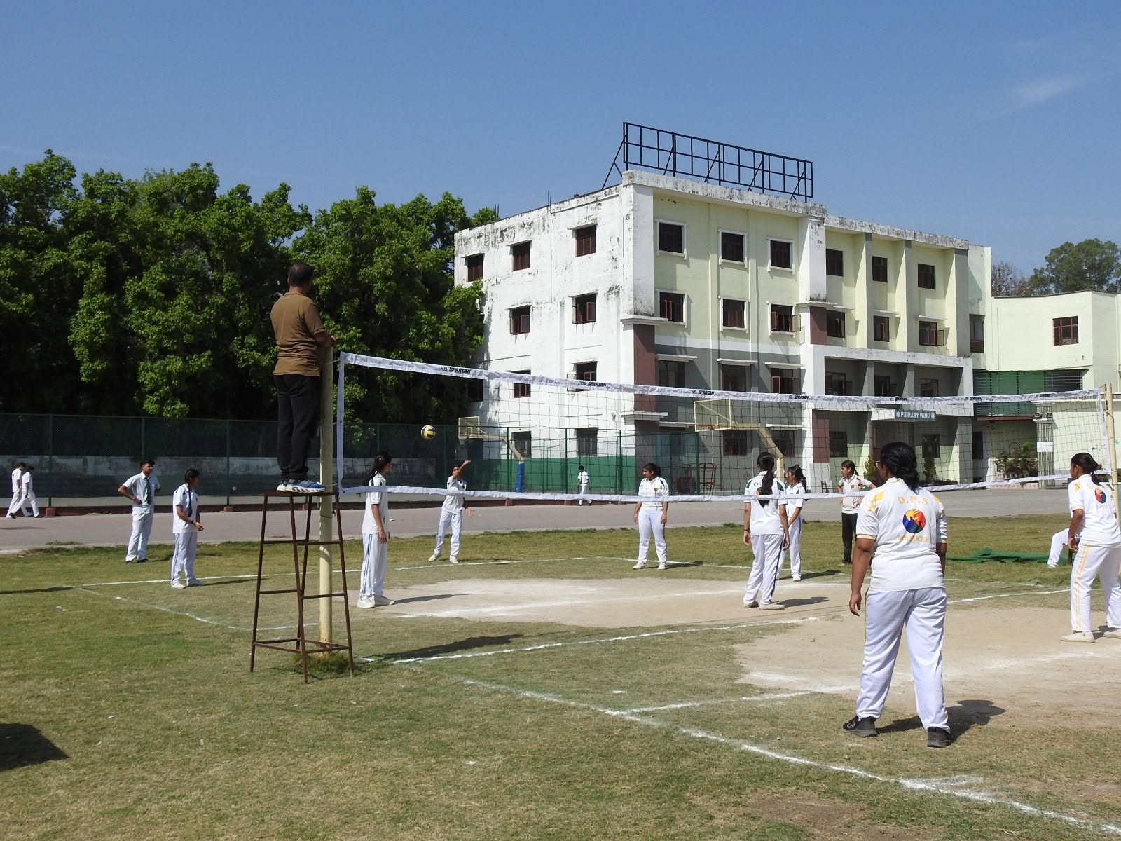 Inter House Competition