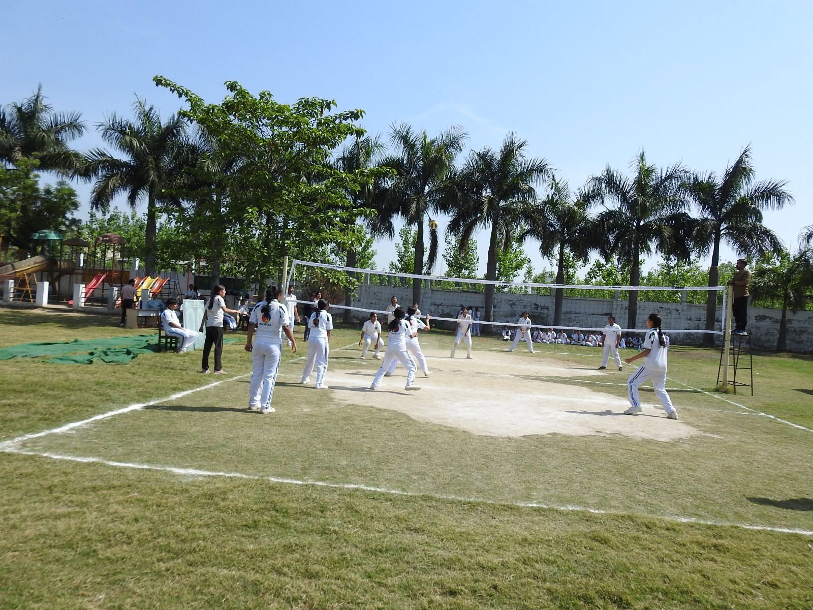 Inter House Competition