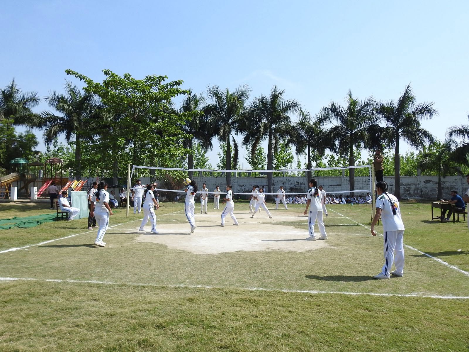 Inter House Competition