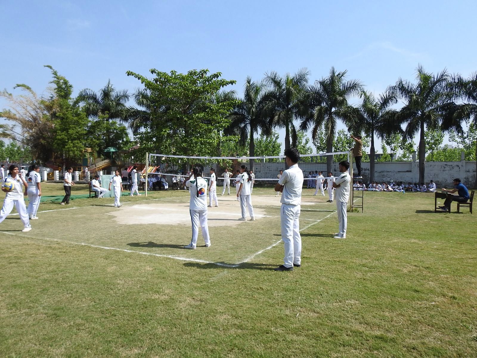 Inter House Competition